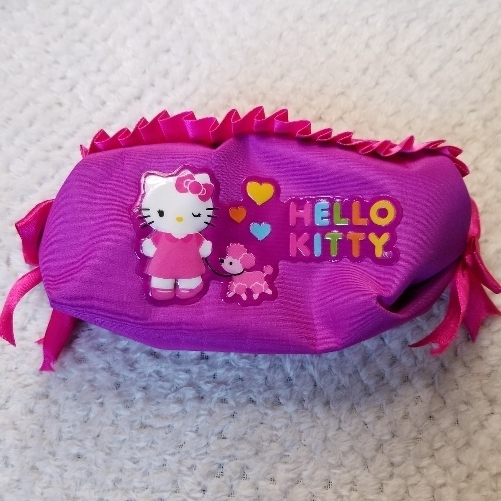 Hello Kitty Pencil Pen Case